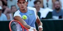 Atp Montreal, Arnaldi per gli ottavi: il programma di oggi