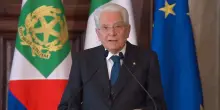 Mattarella: assurde pretese magnati insofferenti a regole