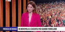 Gianni Fiorellino a Caserta, serata di musica e solidariet&agrave;