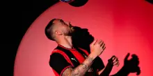 'Sono molto felice, il Milan &egrave; una delle squadre pi&ugrave; forti al mondo'