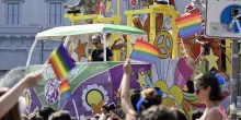 Roma Pride, associazione Lgbtqia+ ebraica Keshet esclusa: la polemica