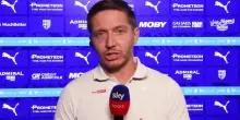 Genoa, contestazione a Parma dopo il ko