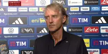 Mancini: 'Domani sar&agrave; emozionante. I ragazzi sono pronti'