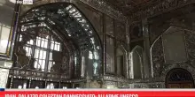 Iran, palazzo Golestan danneggiato: allarme UNESCO