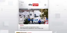 I titoli di Sky Tg24 dell'1 gennaio, edizione ore 20