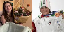 Flora Tabanelli operata al crociato dopo il bronzo olimpico