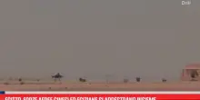 Egitto, forze aeree cinesi ed egiziane si addestrano insieme