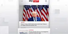 I titoli di Sky TG24 dell'11 luglio. Edizione delle 9:30