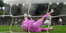 L'errore di Donnarumma in Aston Villa-Manchester City