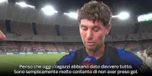 Stones: 'Vogliamo vincere la Champions, &egrave; un obiettivo'
