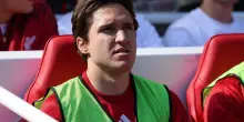 Chiesa: 'La Juve &egrave; nel mio cuore, vorrei tornarci'