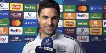 Arteta non ha dubbi: 'Sar&agrave; la partita pi&ugrave; importante nella storia di questo stadio'