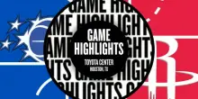 NBA Highlights: Houston-Orlando 117-113 OT