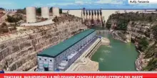 Tanzania, inaugurata pi&ugrave; grande centrale idroelettrica