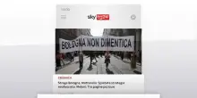 I titoli di Sky TG24 del 2 agosto, edizione delle 13