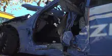 Suv travolge poliziotto nel napoletano, si cerca conducente