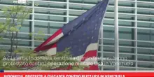 Indonesia, proteste a Giacarta contro blitz Usa in Venezuela
