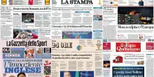Le prime pagine dei quotidiani di oggi 30 maggio: la rassegna stampa