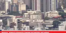 Brasile, aereo si schianta contro un edificio: due morti