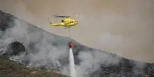 Spagna, incendio in Andalusia: almeno 12 morti e 23 dispersi