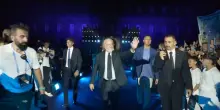 Napoli, il meglio della festa per il centenario