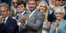 Wimbledon 2026, i vip sugli spalti da Roger Federer a Lily James. FOTO