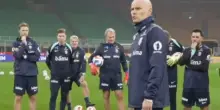 Italia-Norvegia, Solbakken e il discorso motivazionale alla squadra a San Siro