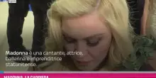 Madonna, la carriera