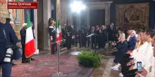 Milano-Cortina, Mattarella consegna tricolore al Quirinale