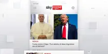 I titoli di Sky TG24 del 13 aprile: edizione delle 8