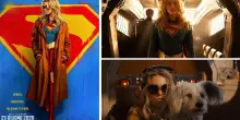 Supergirl, trama e cast del film dedicato alla cugina di Superman
