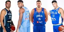 Agli ottavi di Eurobasket è già scontro tra stelle: Jokic contro Markkanen e non solo