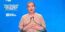 Meloni: 'Piano Mattei è una strategia di respito europeo'
