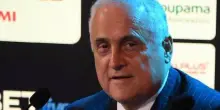 Lotito: 'Cessione? Falsità. Il mercato in inverno'