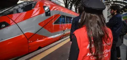 Alta Velocit&agrave;, FS: 2 mld e 19 treni per rafforzare Parigi-Londra
