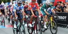 Vuelta, la 20^ tappa da La Calahorra a Collado del Alguacil LIVE