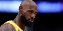 La decisione di LeBron James: tre squadre in lizza