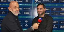 Aquilani: 'Partita condizionata da nostri errori evitabili'