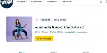 Amanda Knox, show comico sui processi. Famiglia Kercher: 'Offensivo'