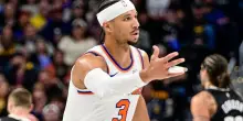 Josh Hart: 'Se mi opero al dito, ho finito la carriera'