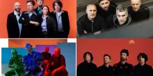 Noisy Naples Fest 2026, a Napoli Kasabian, Franz Ferdinand e altri