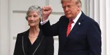 Trump in visita a Dublino: un'Irlanda &ldquo;unita&rdquo; sarebbe &ldquo;fantastica'