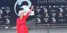 Mirren al Taormina Film Fest: 'Il mio cinema nato con Antonioni'