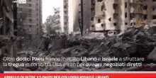 Appello di oltre 12 Paesi per colloqui Israele-Libano