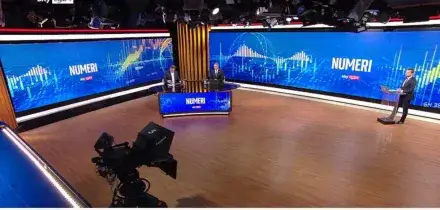 Sky Tg24 Numeri, dagli emendamenti alla manovra ai riflessi del caso Epstein sulla popolarità di Trump