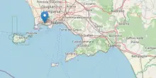 Terremoto Campi Flegrei, scossa di magnitudo 2,9: nuovo sciame sismico