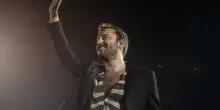 Cesare Cremonini, sopralluogo a Gorizia prima del concerto