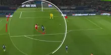 Luis Diaz, stop magico e gol da applausi. VIDEO