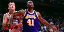 L'ex Lakers e Pistons Elden Campbell muore a soli 57 anni