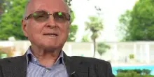 &Egrave; morto Livio Berruti: quando a Sky ricord&ograve; l'oro vinto nel 1960 a Roma